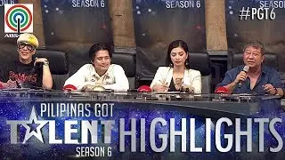 PGT 2018 Highlights: PGT Judges, pinuri ang ipinakitang talento Lola Ofelia