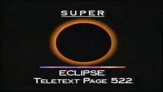 Super Channel Eclipse, (Start)
