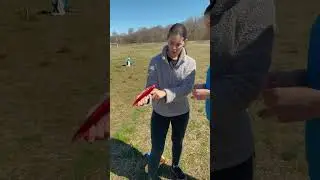 Ladies: Learn the Secret to dominating Disc Golf Grip!