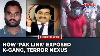 Pakistan's 'ISI-Dawood' Masterminds Behind Pro-Khalistani Indian Gangsters Like Bishnoi?