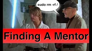 Finding A Mentor (And Boosting Your Career 🚀🚀🚀🚀)
