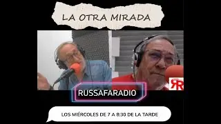 La otra mirada. Hoy con Barbara Palmer, Hector y Carlos Gramaje. Russafa Radio