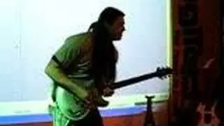 Ralf Jung/Etude in A minor