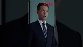 Harvey Congrats Mike For Becoming Junior Partner | #SHORTS | Suits