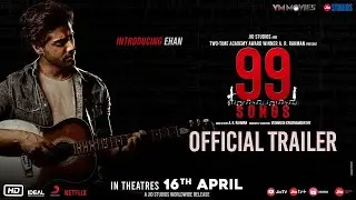 99 Songs Arrives on Netflix This May | Trailer (Hindi) | A.R. Rahman&rsquo;s Musical Masterpiece