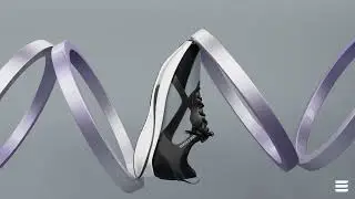 CGI Shoe Commercial | Hyper-Realistic Product Animation by The Edge Studios #cgi #3dcommercial