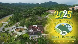 24 HORAS NO HOTEL FAZENDA DONA FRANCISCA | SC