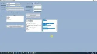 Crear Conexion BD Sql Server - VB.NET - C# (APP GENERADOR 1/8)