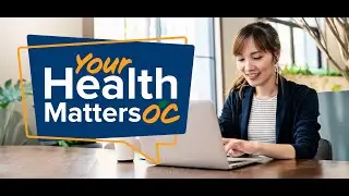 Your Health Matters OC - Episode #18 - Childhood Lead Poisoning Prevention Awareness