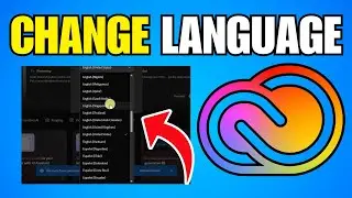 How To Change Language In Adobe Creative Cloud (Step By Step Guide)