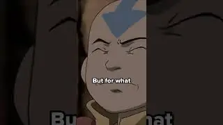 Слепая шутка Тоф, которую ты пропустил 😮 #аватарthelastairbender