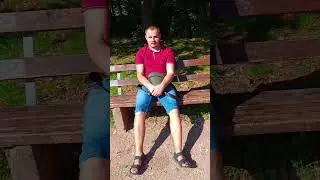Розповідь про містечко Санкт-Вендель.