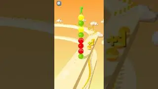 OMG moment in stack rider game  Download link in description | #Shorts #shorts | Jacob's world