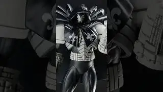 DC Direct Azrael Batman Black and White by Joe Quesada 1:10 Scale Resin Statue