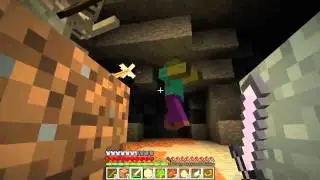Mom's Minecraft Mayhem - Part 10 - The quest to get our stuff back!