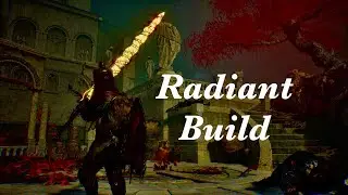 Holy Radiance Build PVP in Lords of The Fallen 2.0