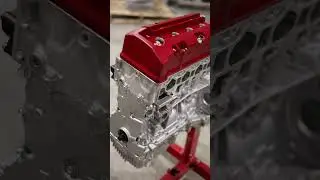 350 л.с. и 9500 об/мин всей мощи мотора &mdash; серия F! #4piston #4pistonracing #4p