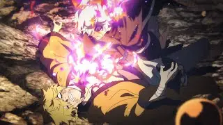 Gabimaru vs Aza Chobei「Hell's Paradise Season 2 AMV」My Demons