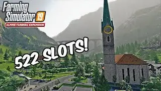 Farm Sim News! New DLC Slot Counts + A Mod With A Release Date? | Farming Simulator 19