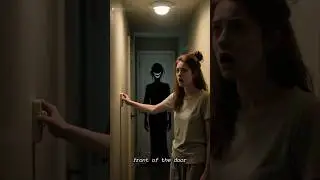 The Shadow That Answered the Door#darkchronicles #scarystory #shadowhorror #ghoststory