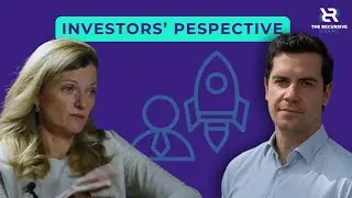 Investor's Perspective on Founder-Investor Dynamics |  #TheRecursivePodcast
