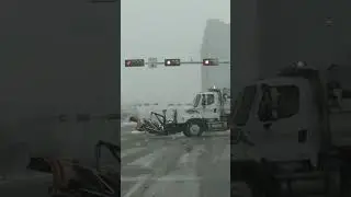 Winter storm blankets much of Oklahoma with snow