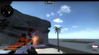 CS:GO Zombies | Pirates Port Royal Level 3