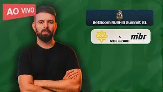 LIVE: Legacy vs MIBR - BetBoom RUSH B Summit Season 1 - !LIVEPIX