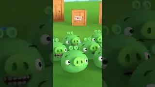 The Pig's Ultimate Plan 😯