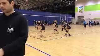 ACVC | Auckland Central Volleyball Club Game time! Ladies competitive club games