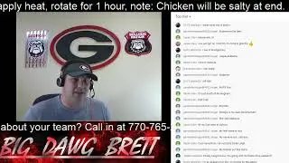 Big Dawg Brett Live Stream