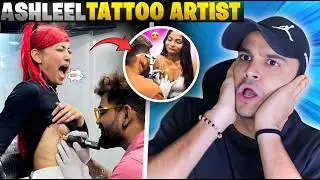 Ashleel Tatoo Artist of Instagram🤯( MAHESH CHAVAN ROAST )