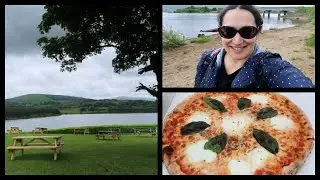 Pizza at Blessington Lakes | County Wicklow | Ireland
