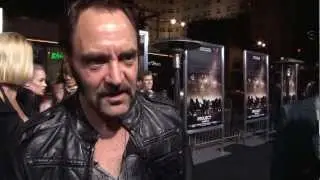 Project X: Red Carpet Interview Rick Shapiro - Arsonist [HD] | ScreenSlam