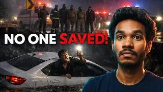 Yuvraj Mehta Death Trap! Noida Car Incident & Moninder's Appeal || Why No One Helped?