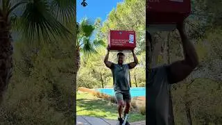 Je viens de recevoir mon colis Prozis&hellip; tu vas halluciner 😱