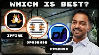 IPFire vs OPNsense vs pfSense | Best Network Firewall for You in 2025?