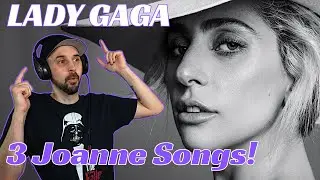 Lady Gaga REACTION! Dancin' In Circles, Sinner's Prayer & Come To Mama