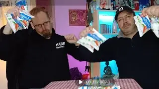 Harry Hackfleisch vs. Salami TV