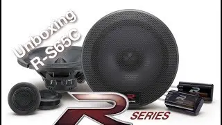 Unboxing Alpine R-S65C | audio.sk