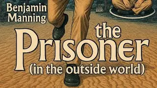 The Prisoner (In the outside world) New Band studio Version Benjamin Manning Music 