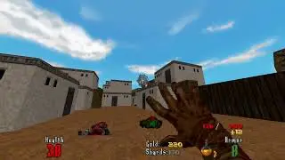 Doom Mod March 2025 - Week 2 - Abysm 2 Infernal Contract Pharaoh's Judgement (Part 1)