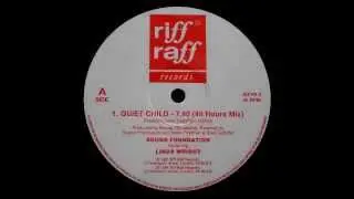 The Sound Foundation - Quiet Child (48 Hours Mix)
