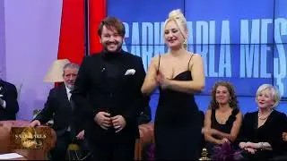 ELBİ YANKI VE OYA BİKET İLE ŞARKILARLA MEŞK 6.BÖLÜM
