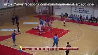TJ Cromer 17./18. HKK &Scaron;iroki highlights