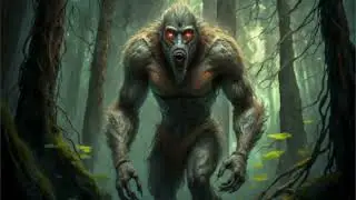 Yowie Myths and Legends: Ancient Stories of Australia's Wildman