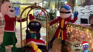 &iexcl;&iexcl;Marina d'Or os desea Felices Fiestas y un Pr&oacute;spero A&ntilde;o Nuevo!!