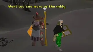 I Pretended To Be A Noob In Deep Wildy