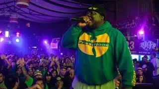 Killah Priest - Carbon Light (DD44 EXCLUSIVE) (D/L LINK) (2017)