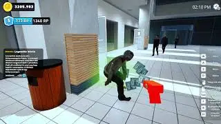 Mall Manager Simulator